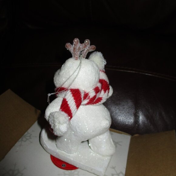 2 Billy Buttons Department 56 Christmas Ornament - Picture 11 of 12